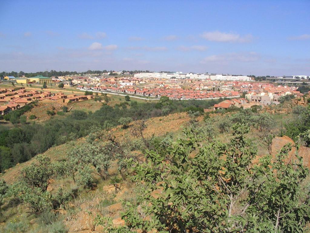 Guest House Macauly Johannesburg Luaran gambar